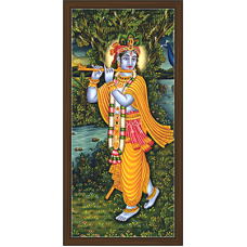 Radha Krishna Paintings (RK-2091)
